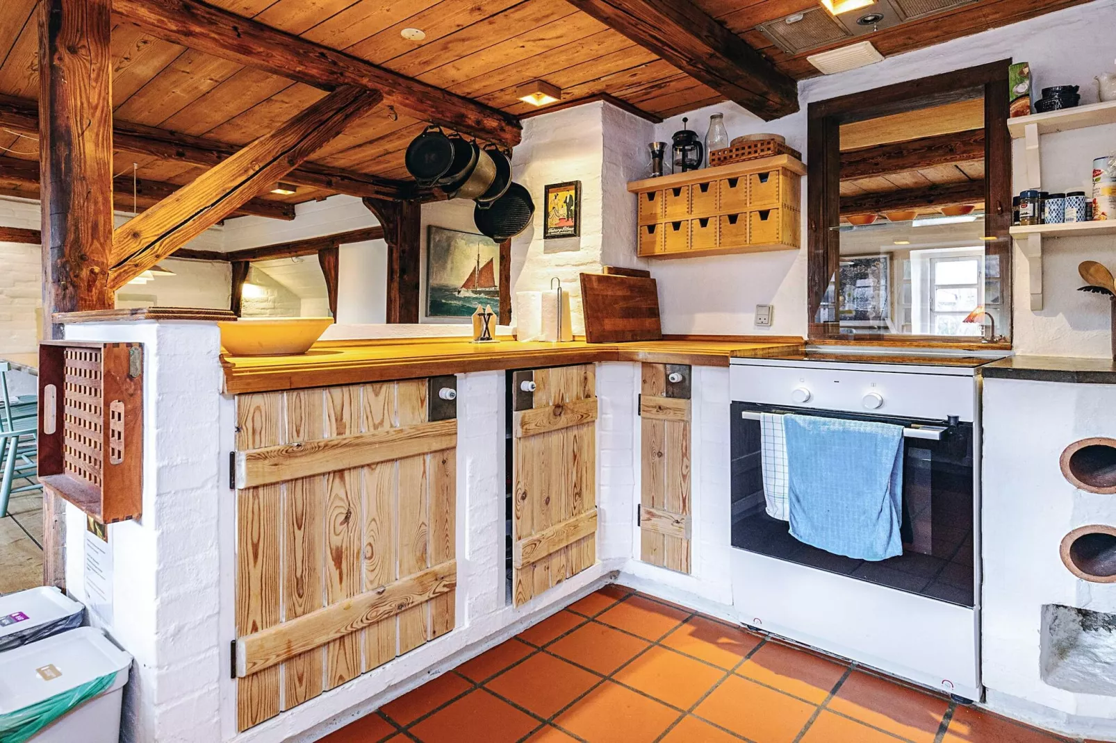 4 persoons vakantie huis in Asaa-Binnen