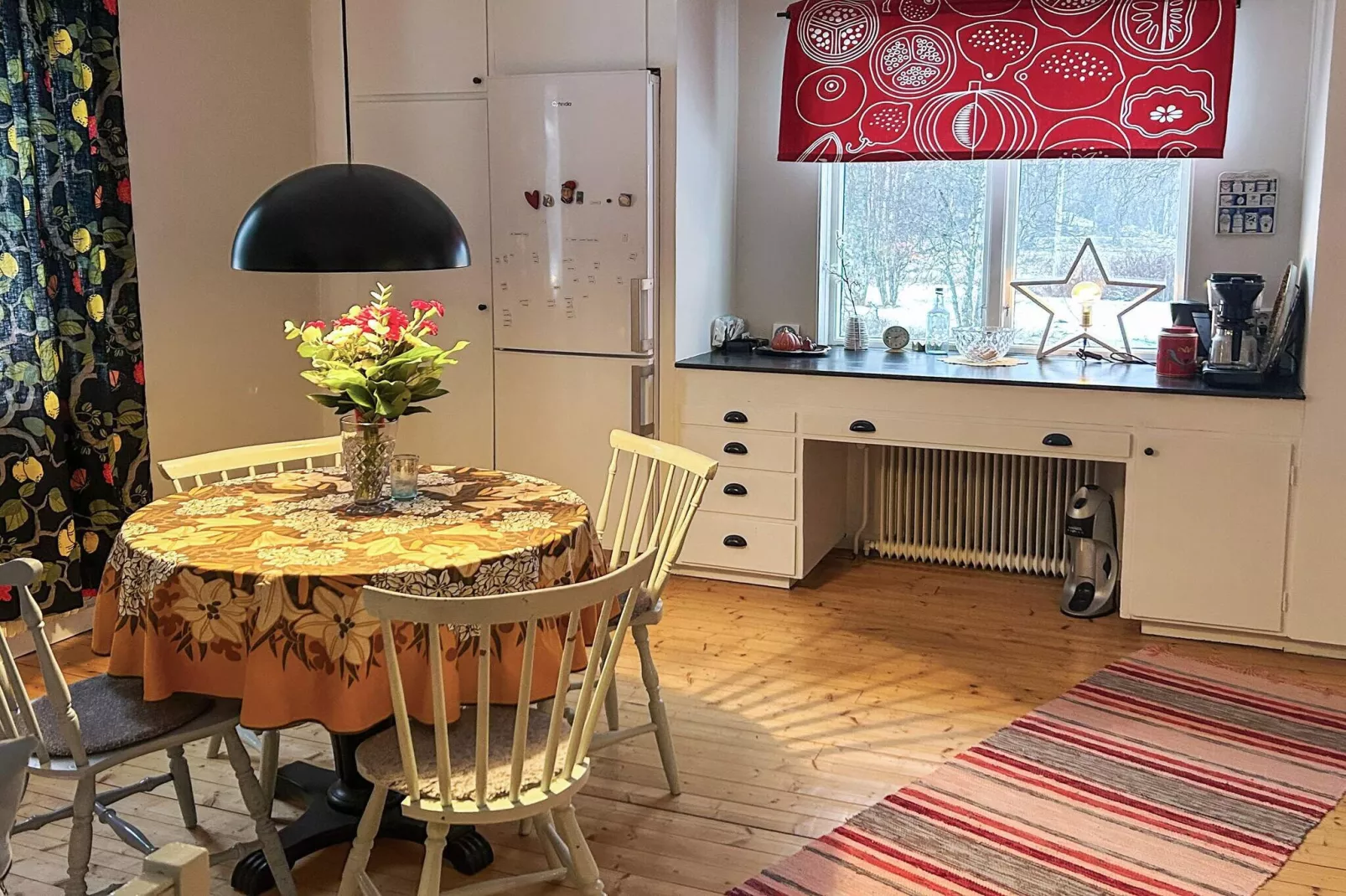 7 persoons vakantie huis in DOCKSTA-Binnen