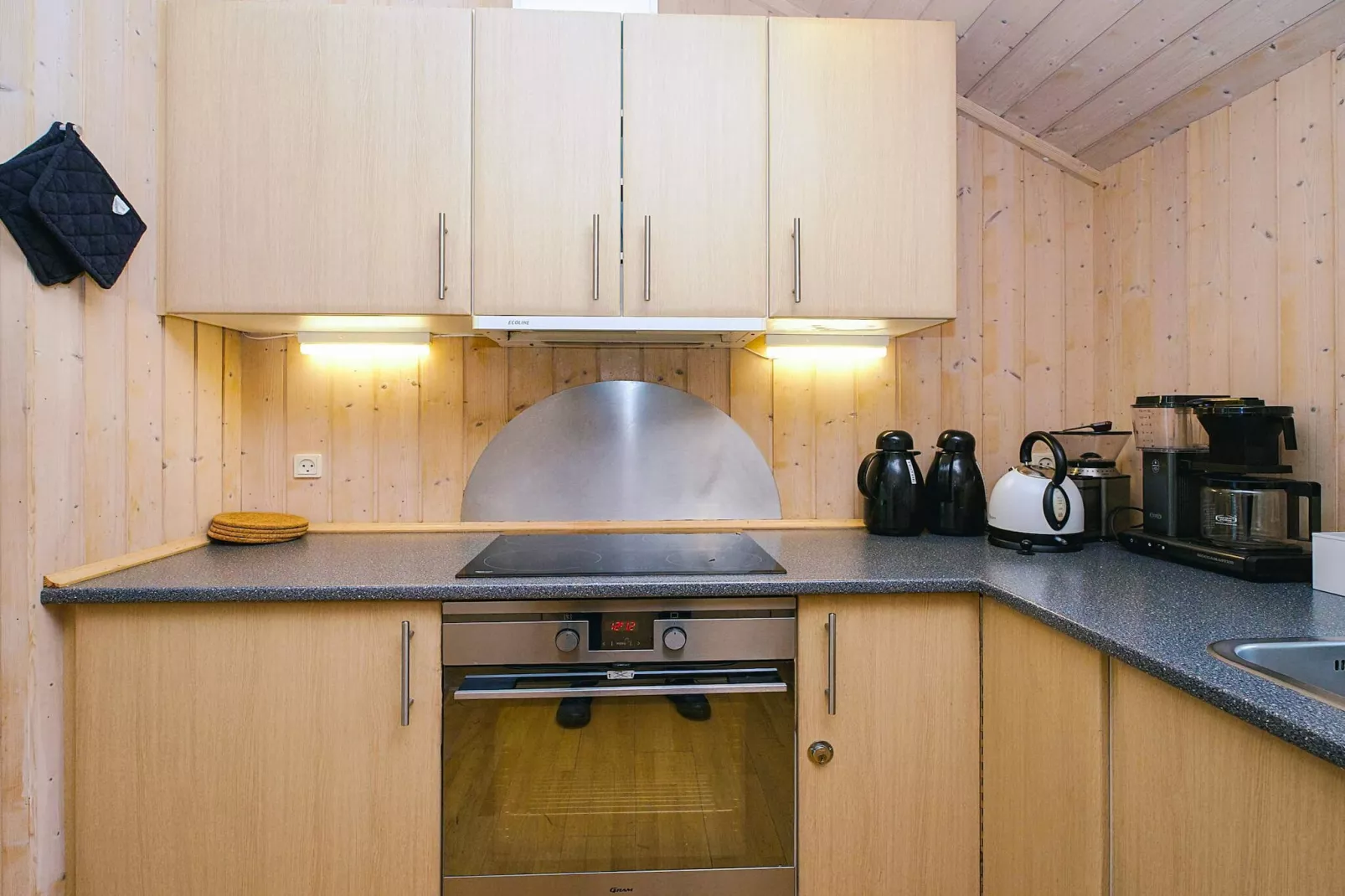 6 persoons vakantie huis in Højby - Binnen