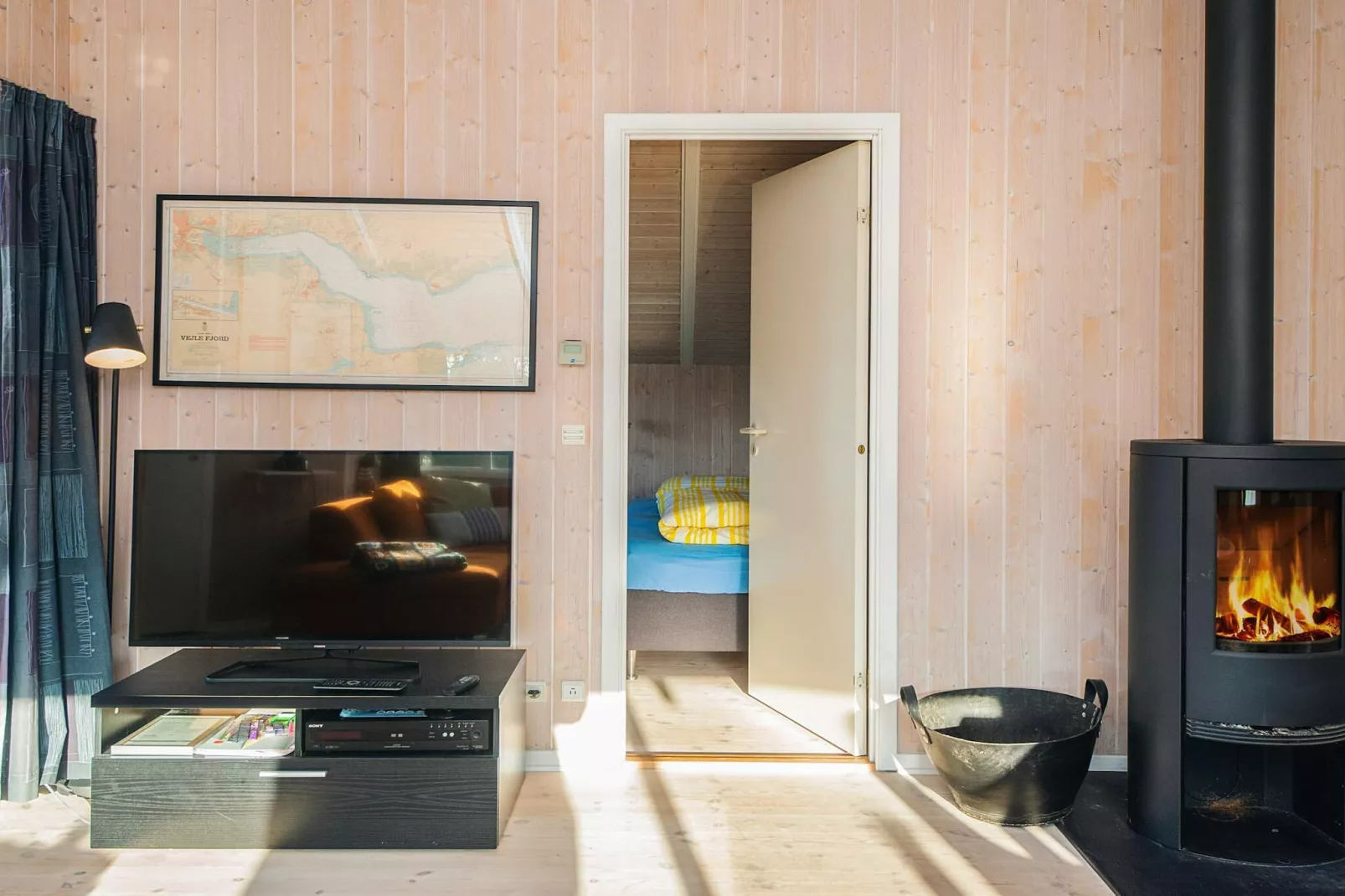 6 persoons vakantie huis in Børkop-By Traum-Binnen