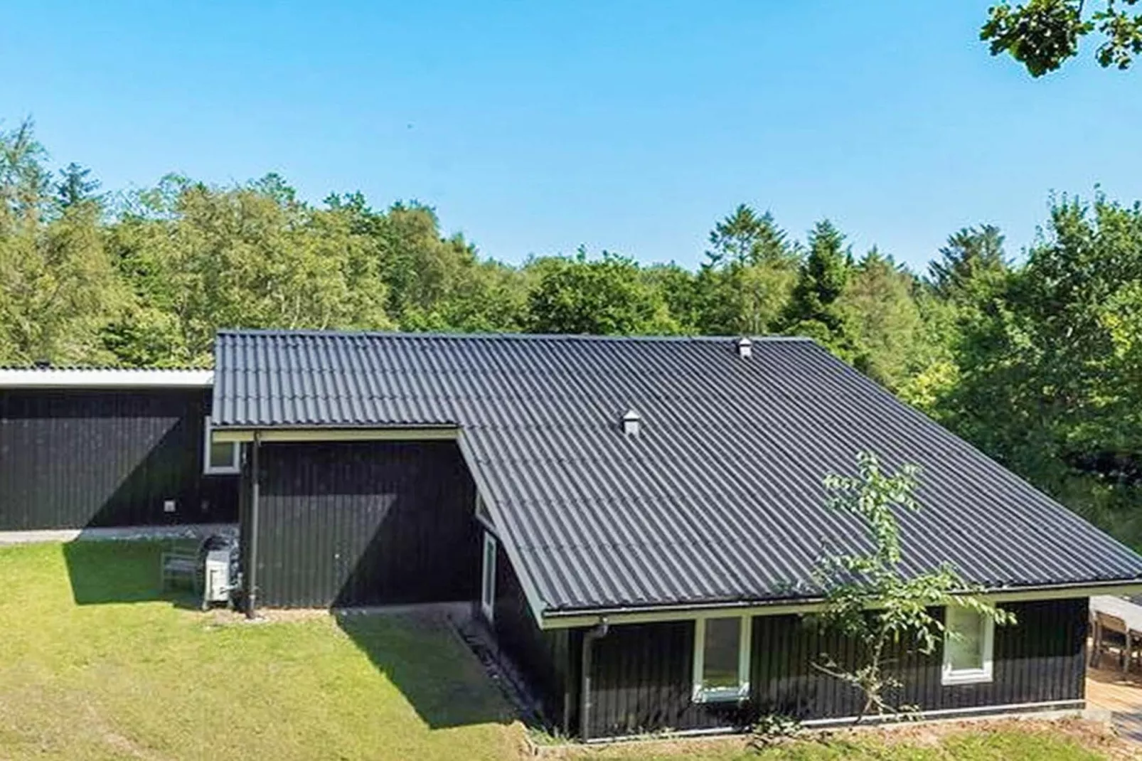 10 persoons vakantie huis in Hadsund-By Traum-Buitenlucht