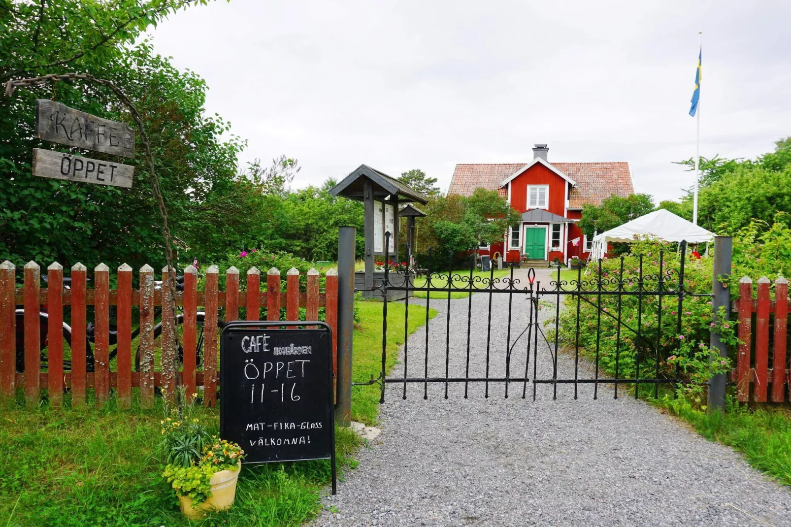 8 persoons vakantie huis in ADELSÖ-Niet-getagd