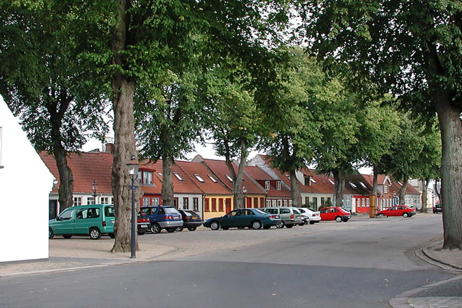 4 room,ground floor - Waterzicht