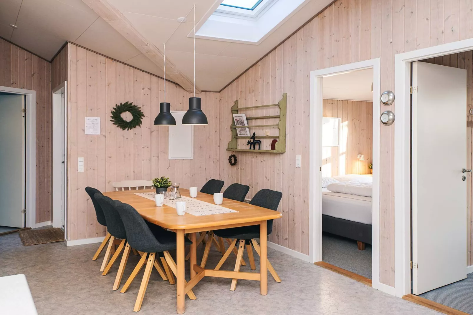 8 persoons vakantie huis in Børkop-By Traum-Binnen