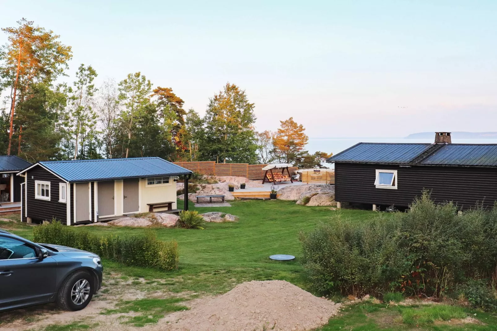 9 persoons vakantie huis in FRÄNDEFORS-By Traum-Buitenlucht