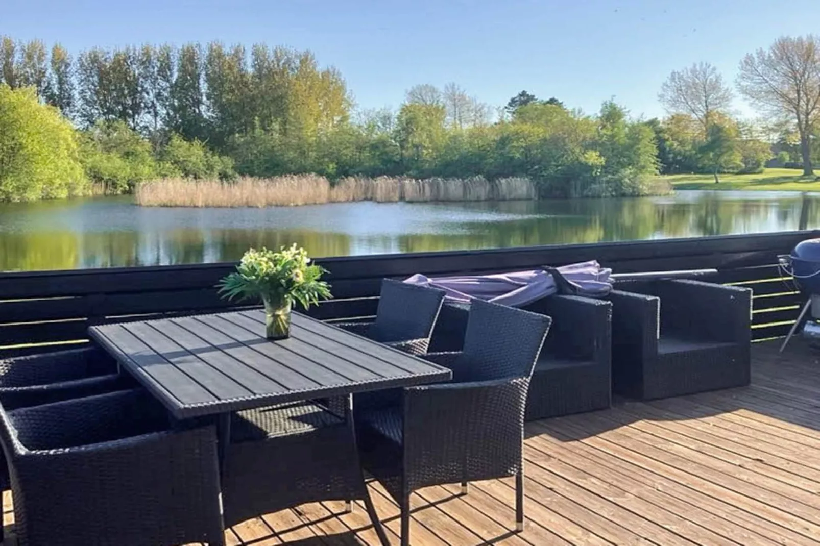 6 persoons vakantie huis in Tranekær-By Traum - Uitzicht