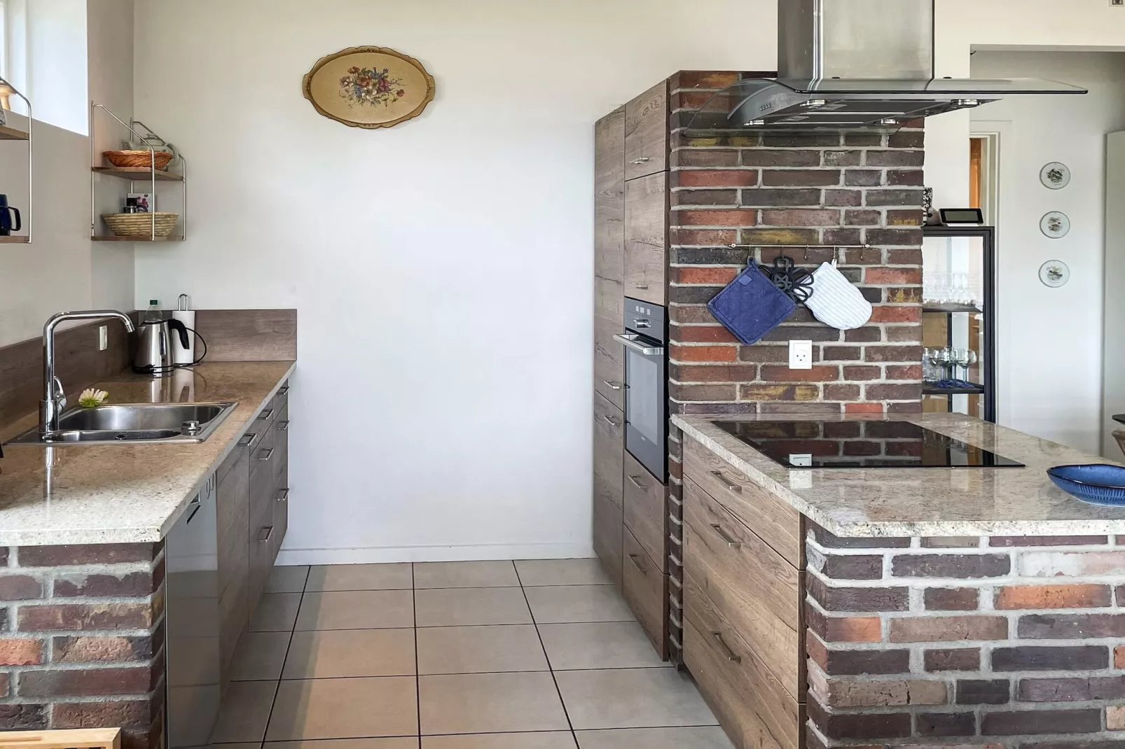 Strandgeluk met Sauna -- By Traum Ferienwohnungen - Binnen