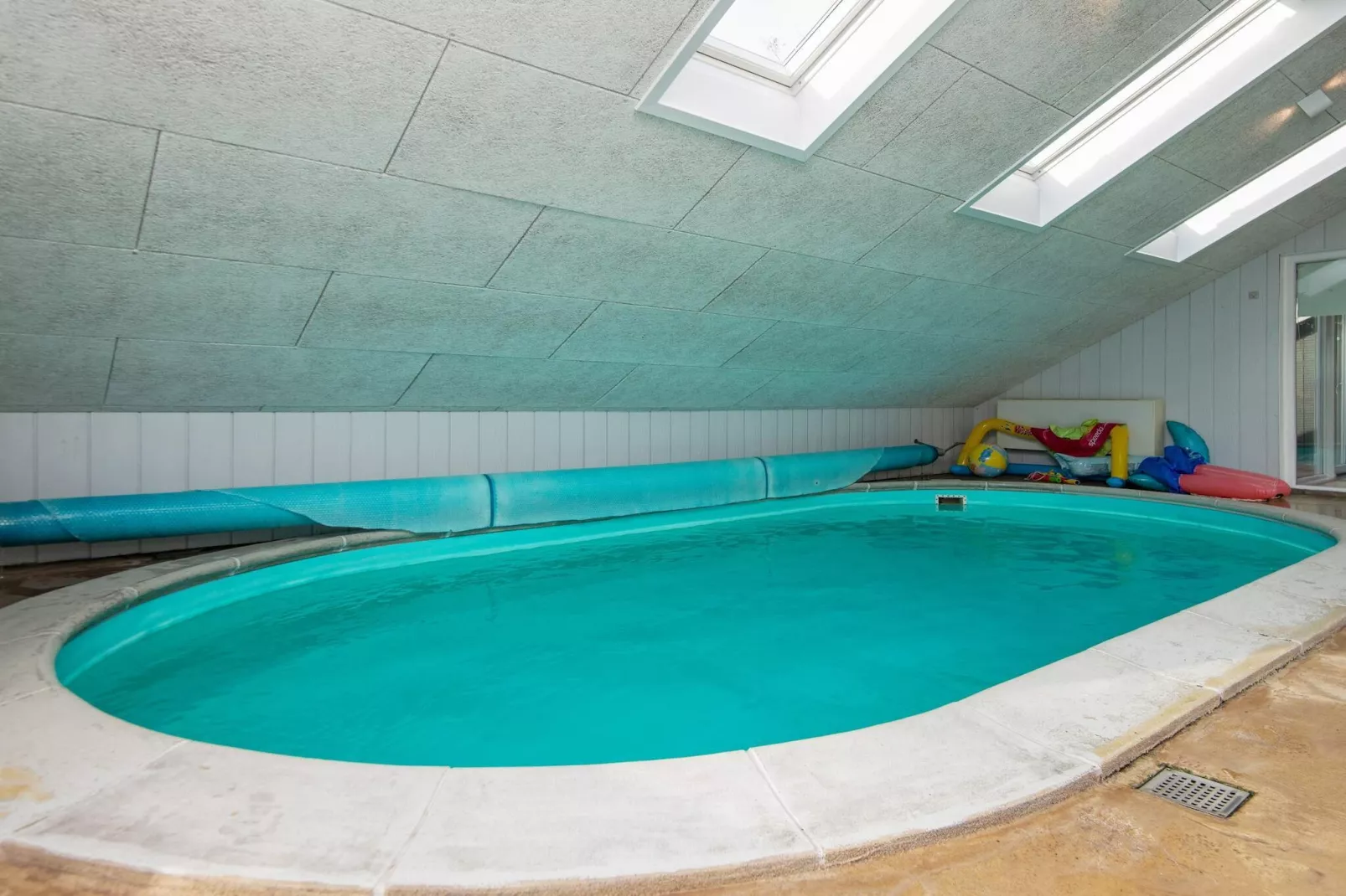 6 persoons vakantie huis in Ebeltoft-By Traum-Binnen