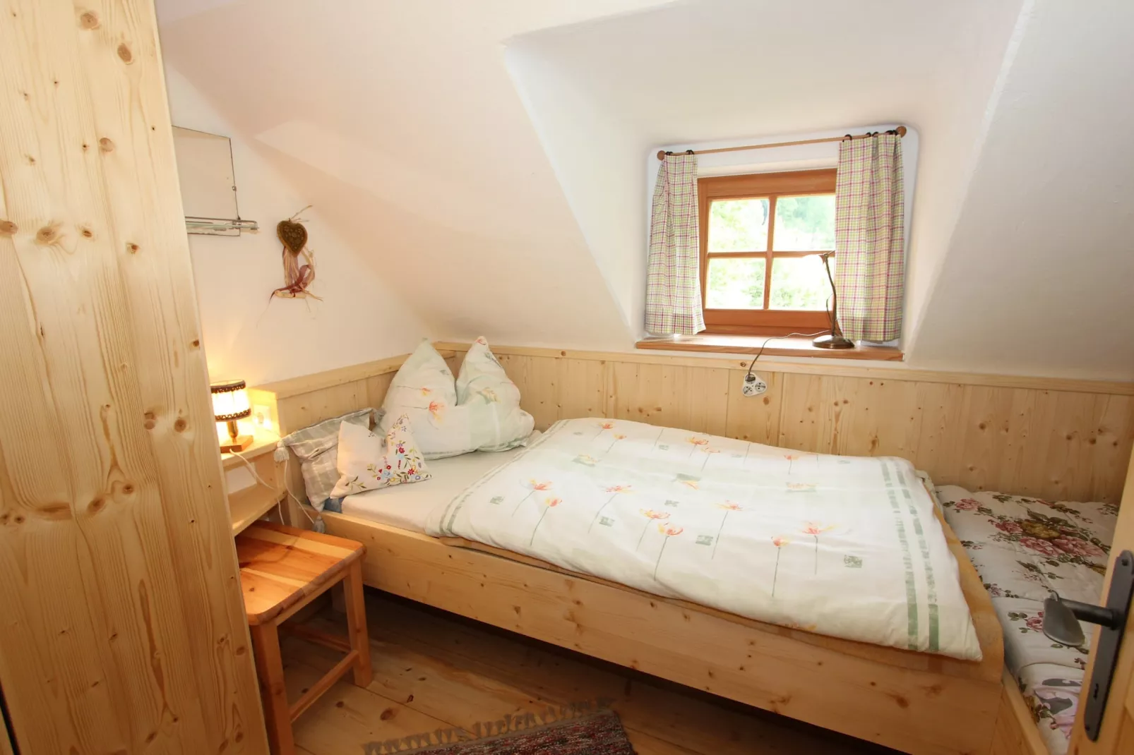 Haus Reiter - Slaapkamer