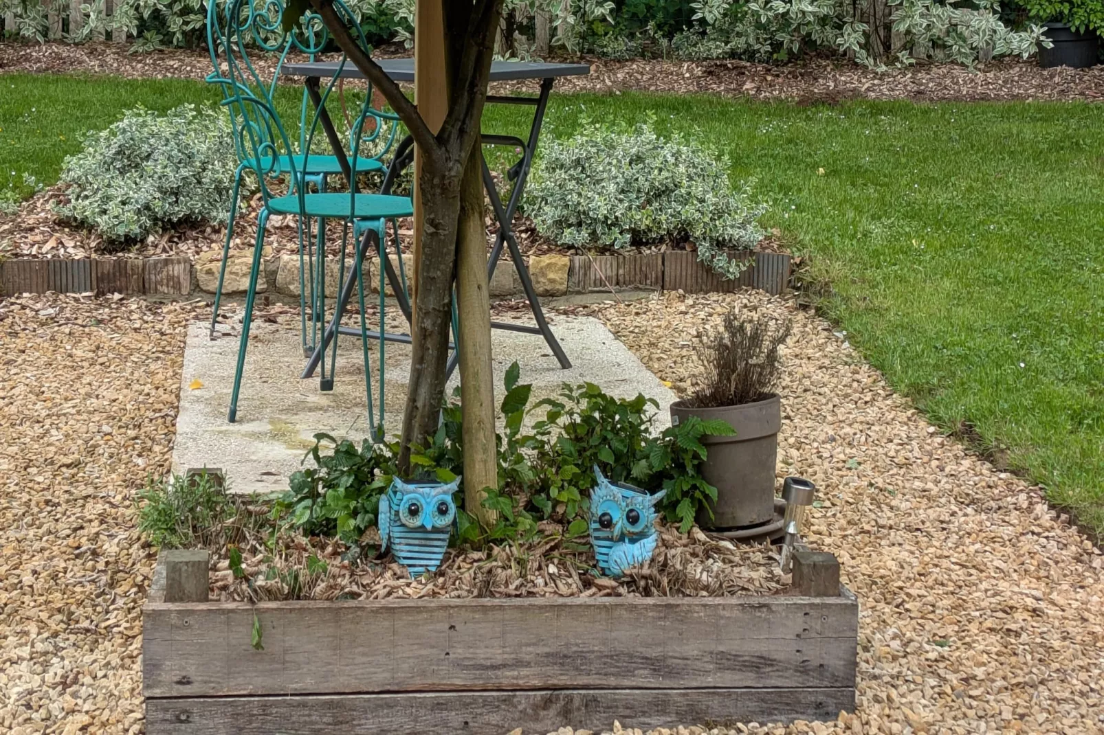 Chatillon 67 - Sfeer