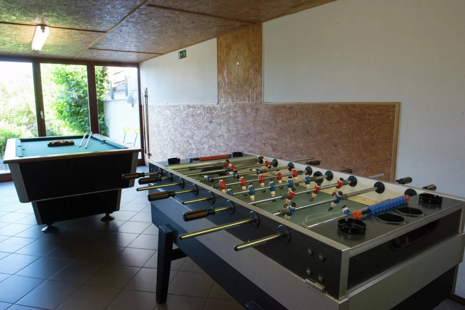 Les Terrasses - Faciliteiten