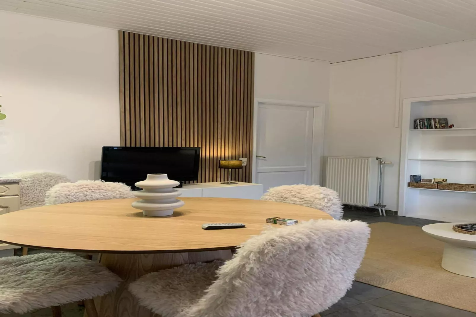 Chantegrillet - Eetkamer