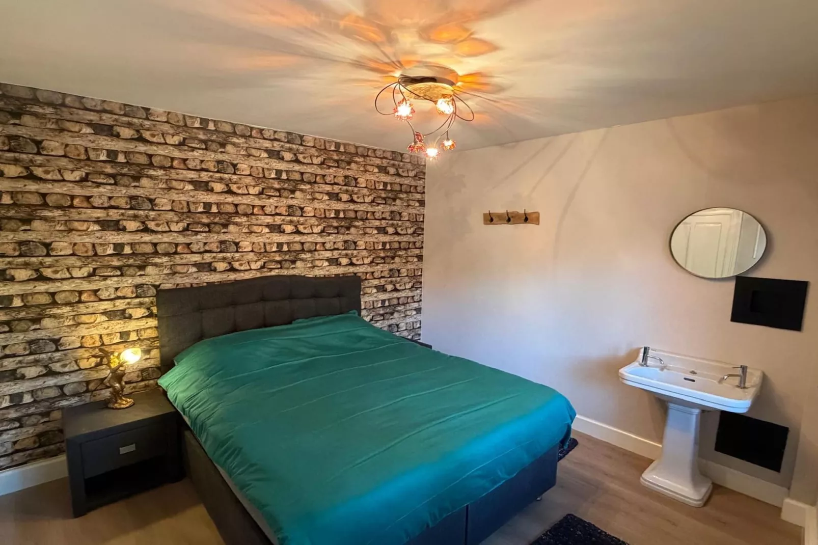 La Maison des Fleurs - Slaapkamer