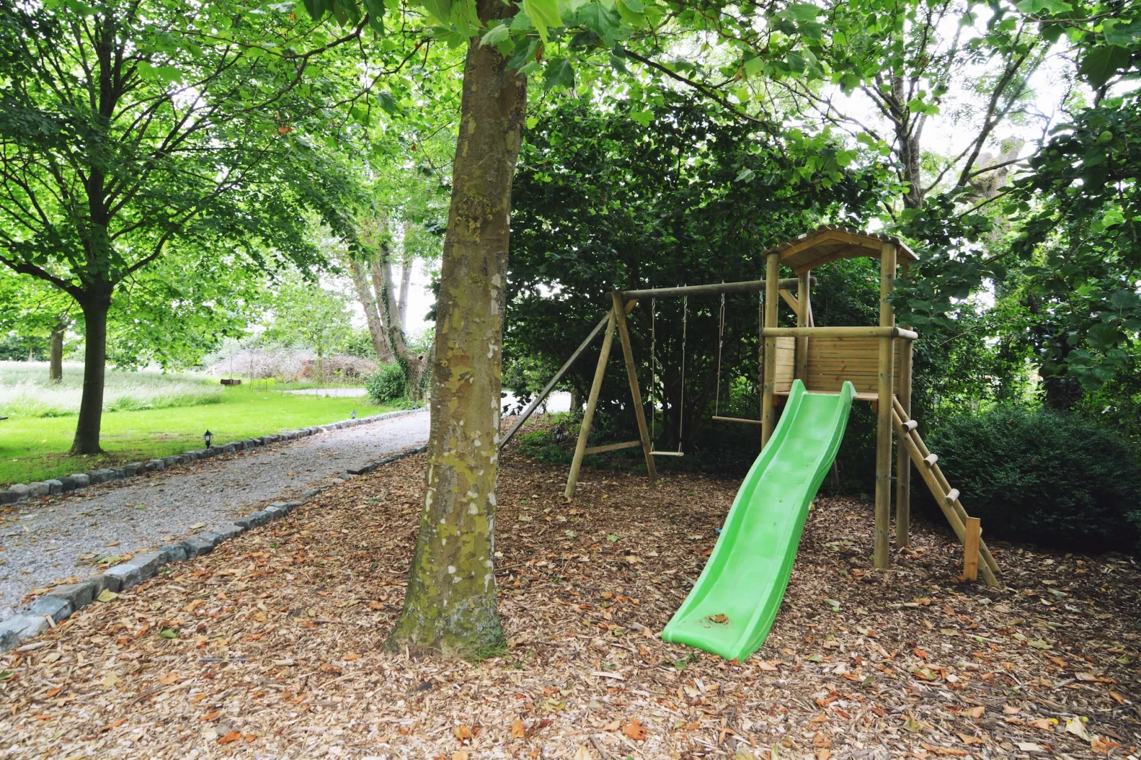 De Zoete inval - Tuinen zomer