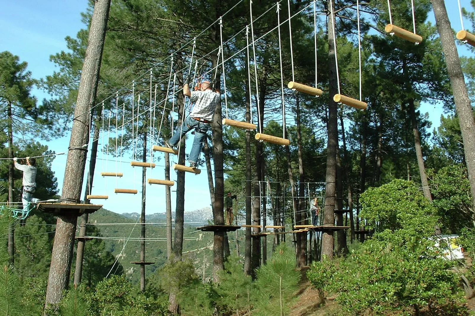 Villa Le Houga - Gebieden zomer 20km