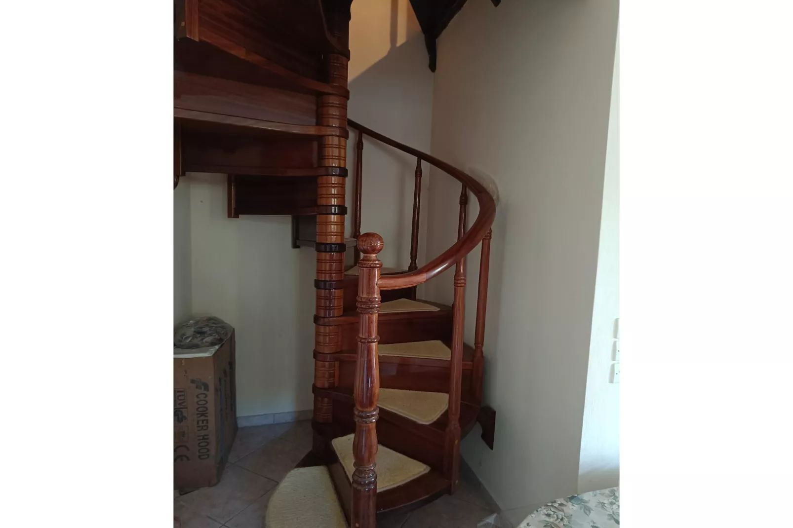 Vacation home Kakkos - Overloop