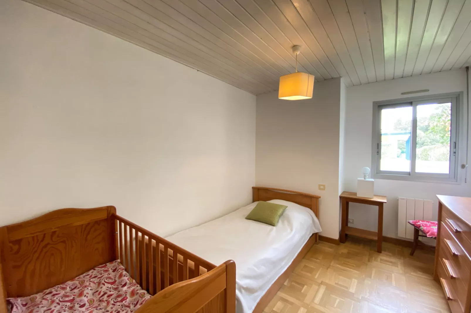 Holiday home Les Sables d´Olonne - Slaapkamer