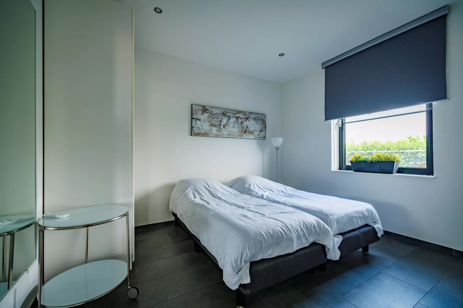 Vakantiepark Eiland van Maurik 6 - Slaapkamer