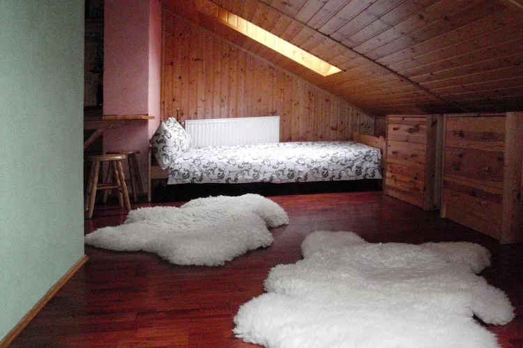 Dom wakacyjny w Stepnicy 7 osób - Slaapkamer