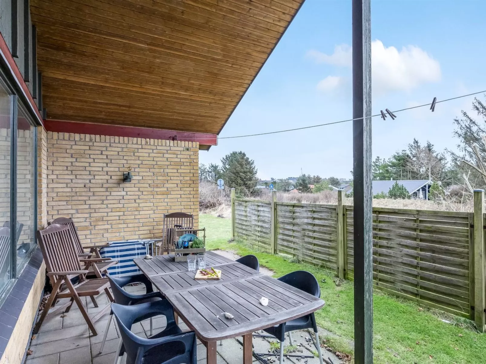 "Urho" - 500m from the sea-Buiten