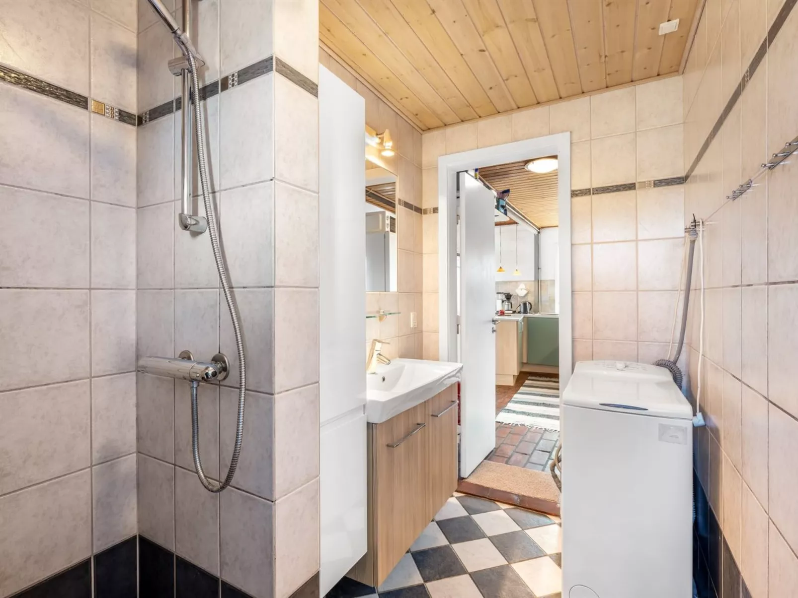 "Trugot" - 450m to the fjord-Binnen