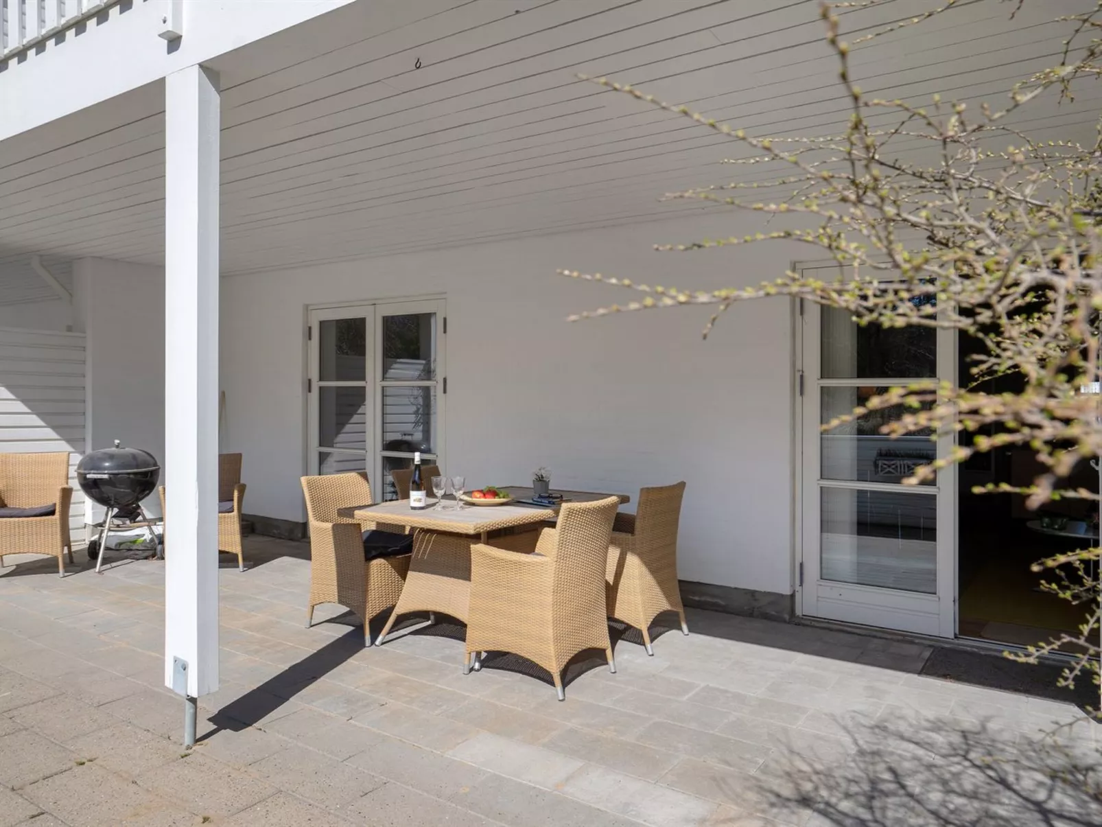 "Shana" - 800m from the sea-Buiten