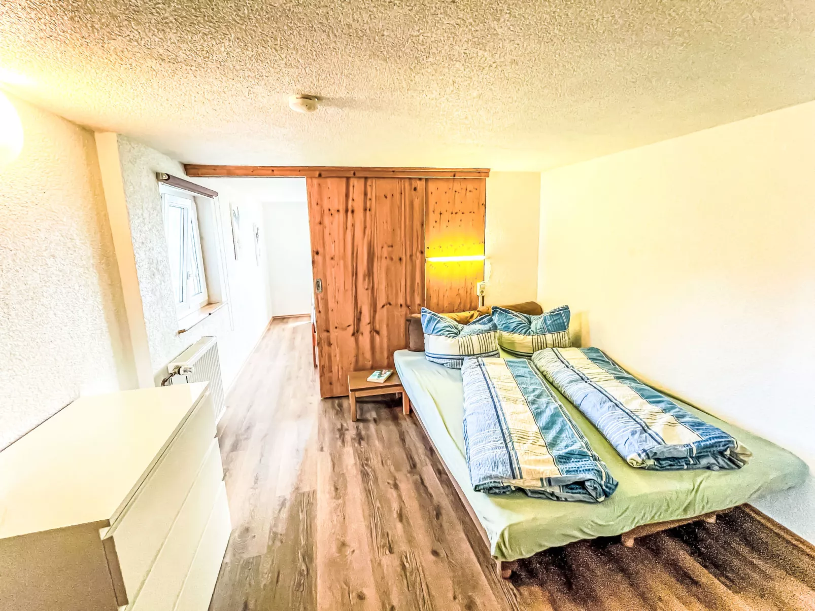 Mühlenmichelshäusle - Binnen