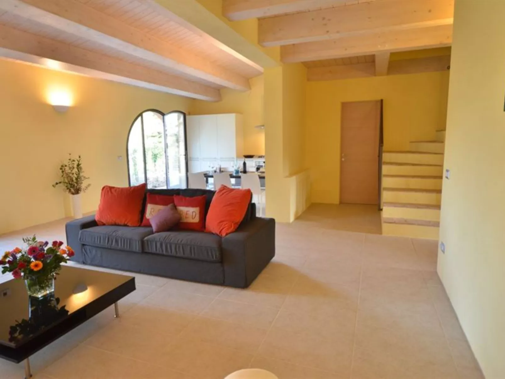 VIlla Limone - Binnen