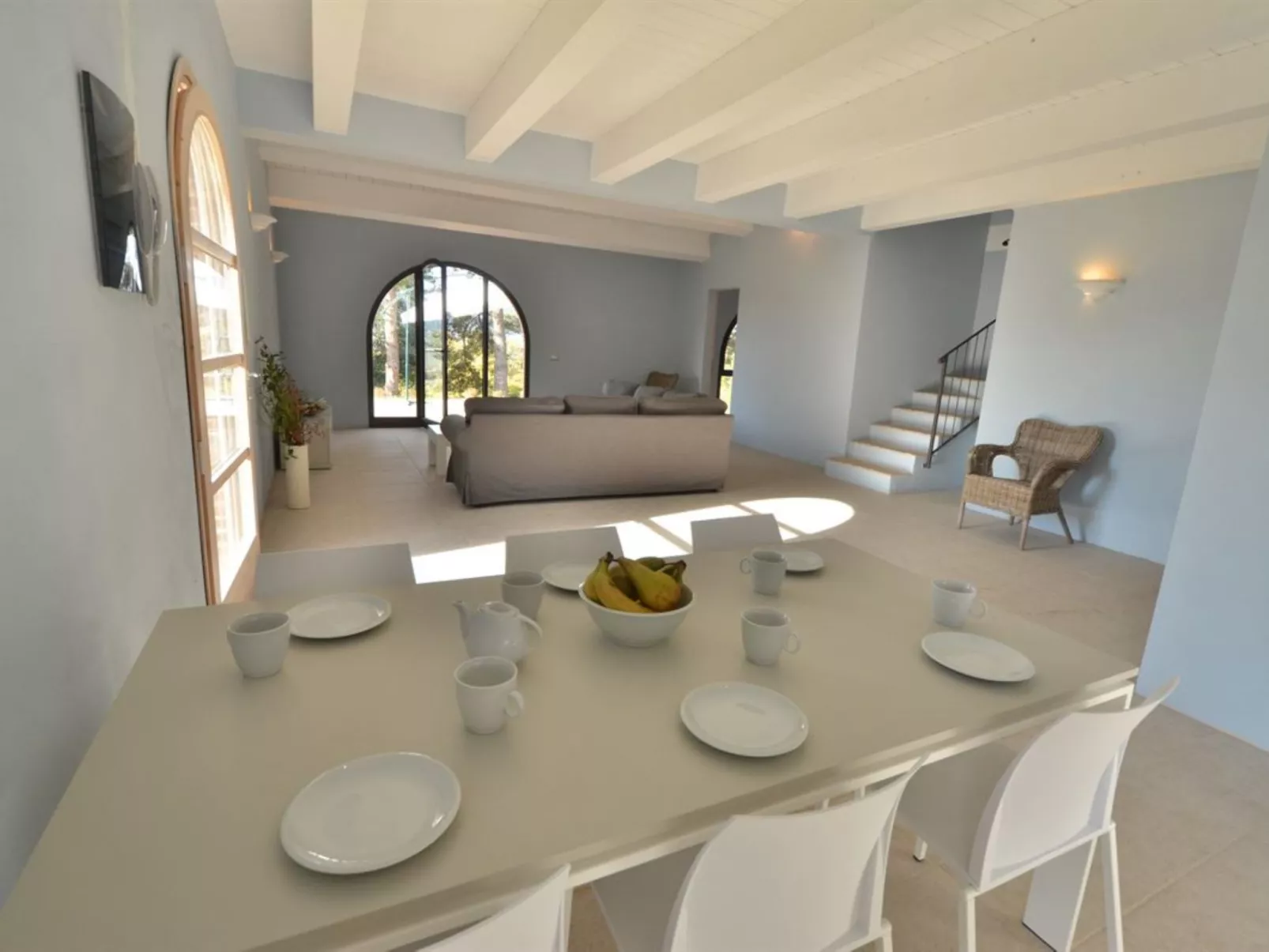 VIlla Cielo - Binnen