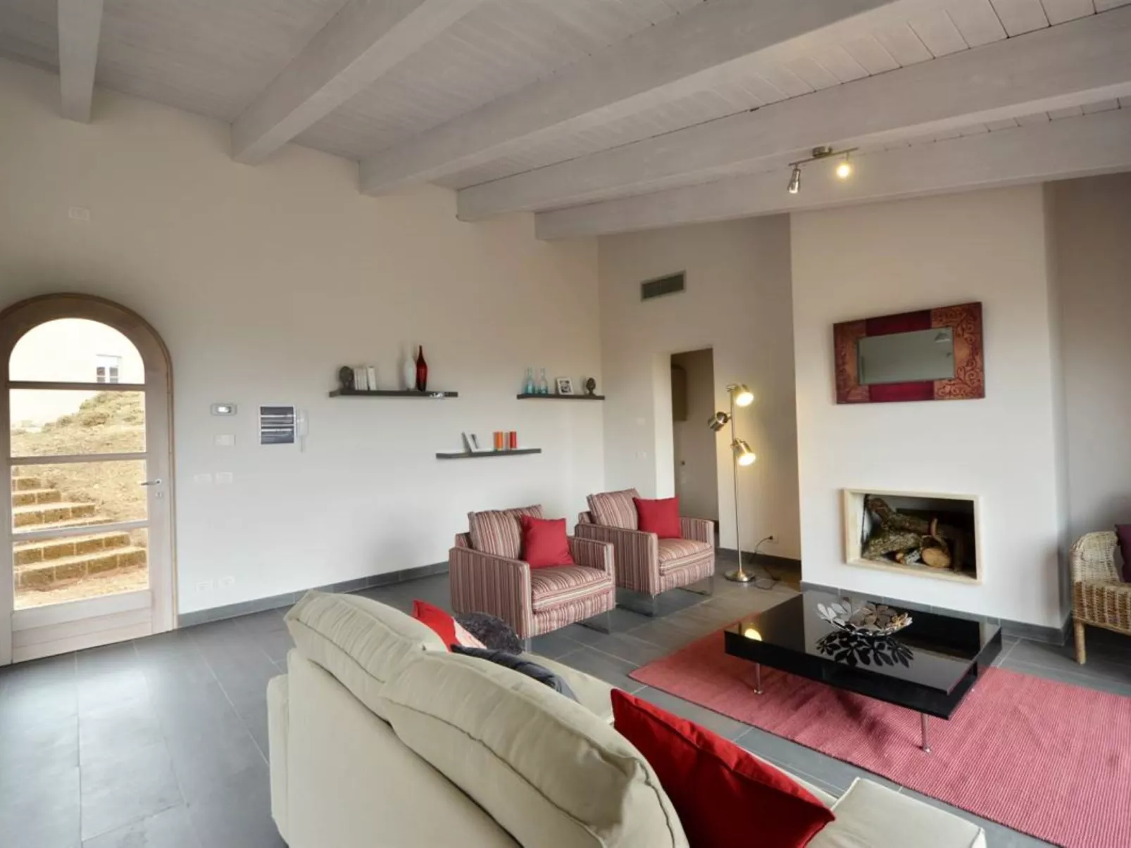 VIlla Basilico - Binnen