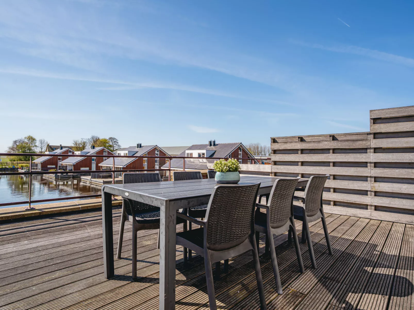 Oostergeest - Buiten