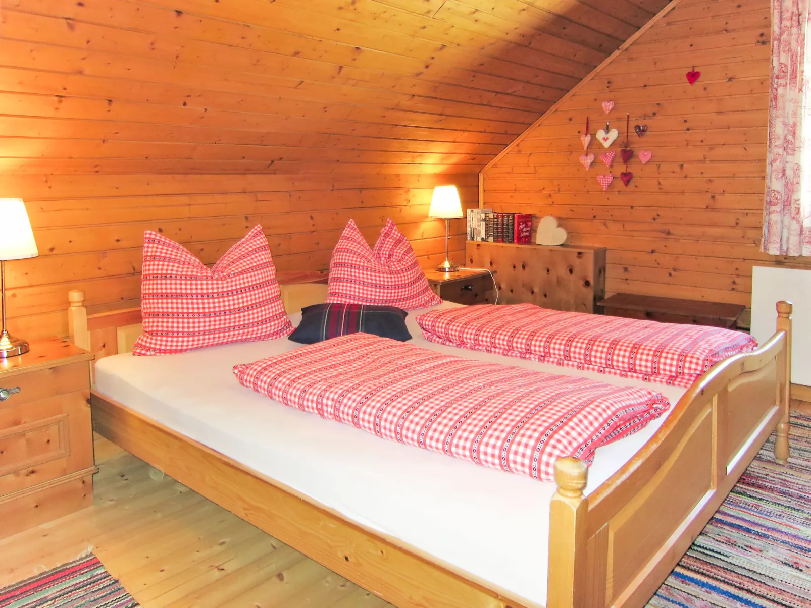 Fischerhütte - Binnen