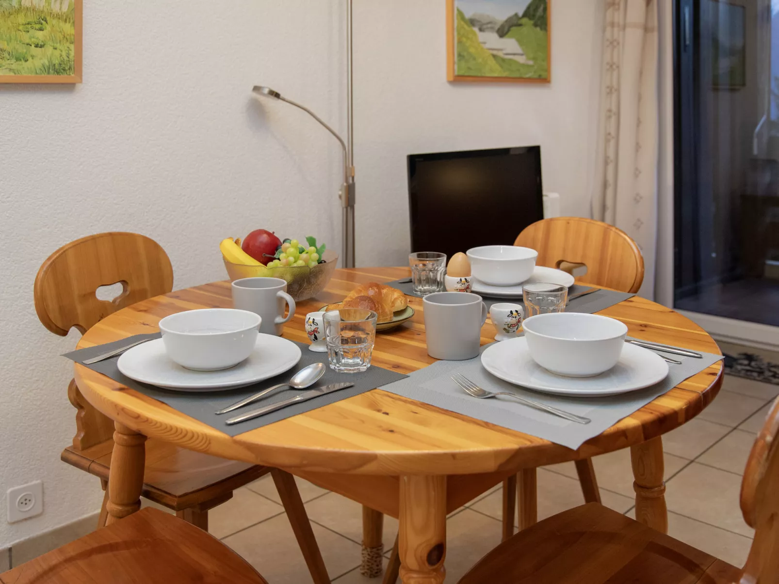 Centaure B RS 2 - Binnen