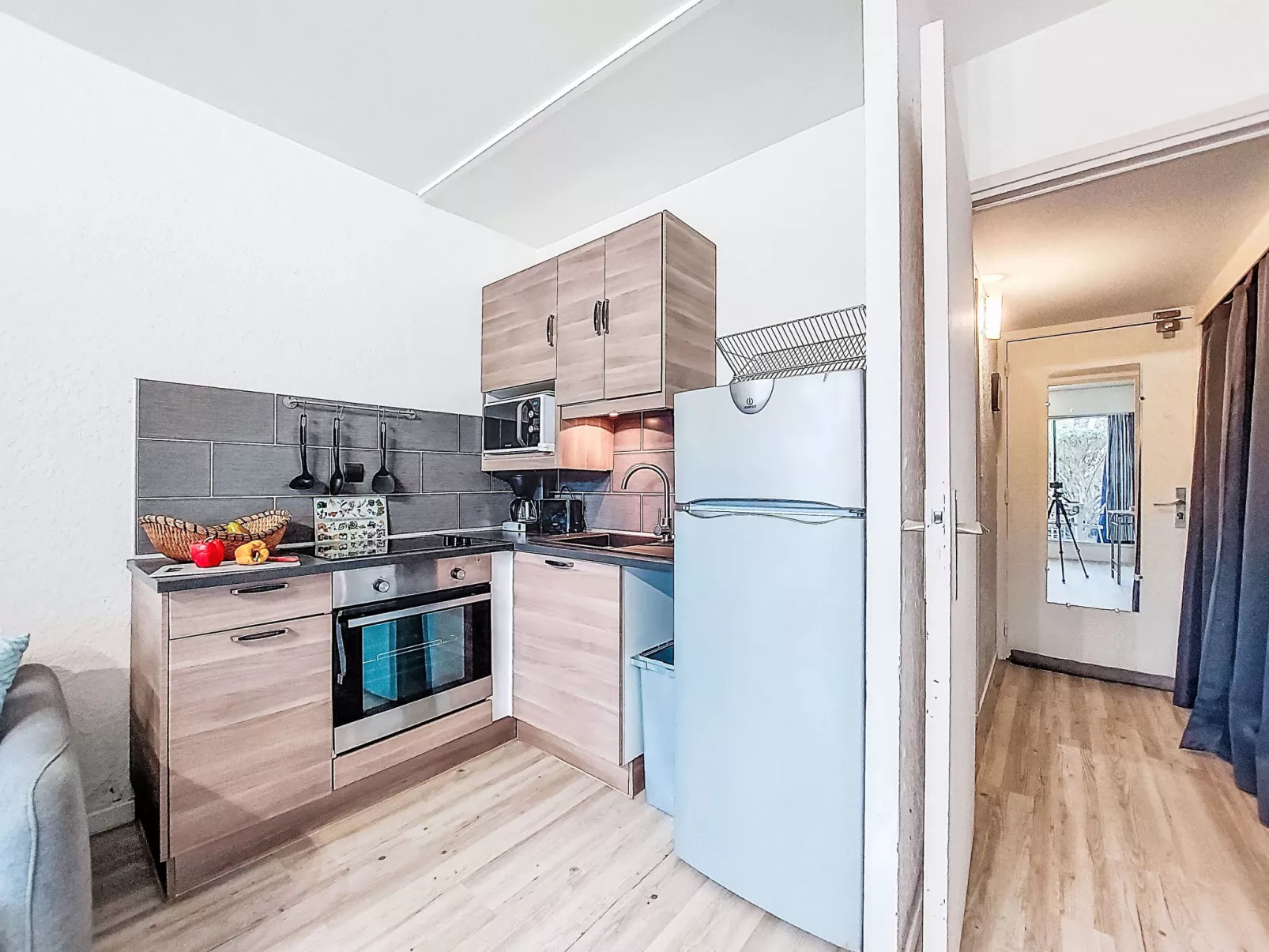 Escale Port - Binnen