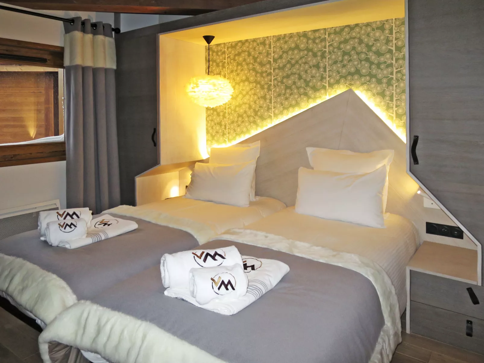 Chalet Skadi (VAL302) - Binnen