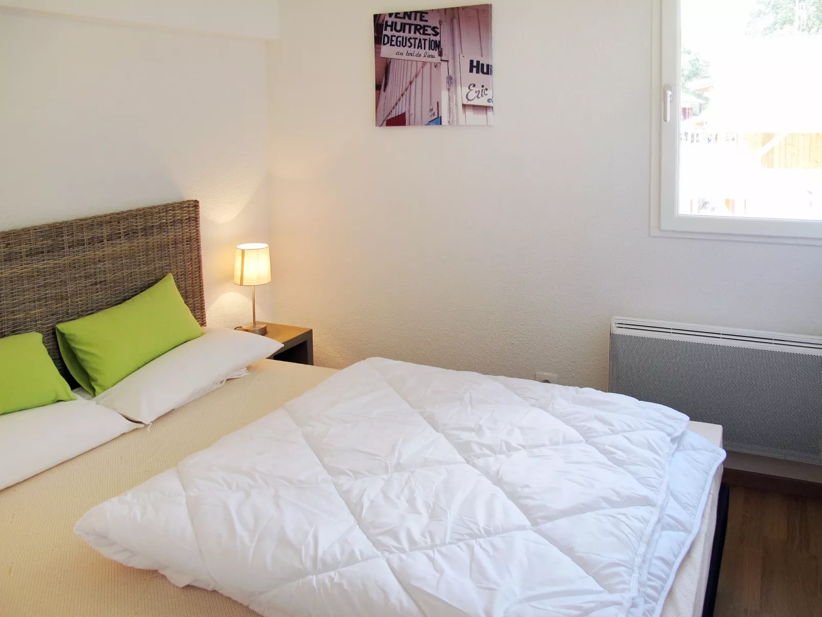 Les Rives du Lac-Binnen