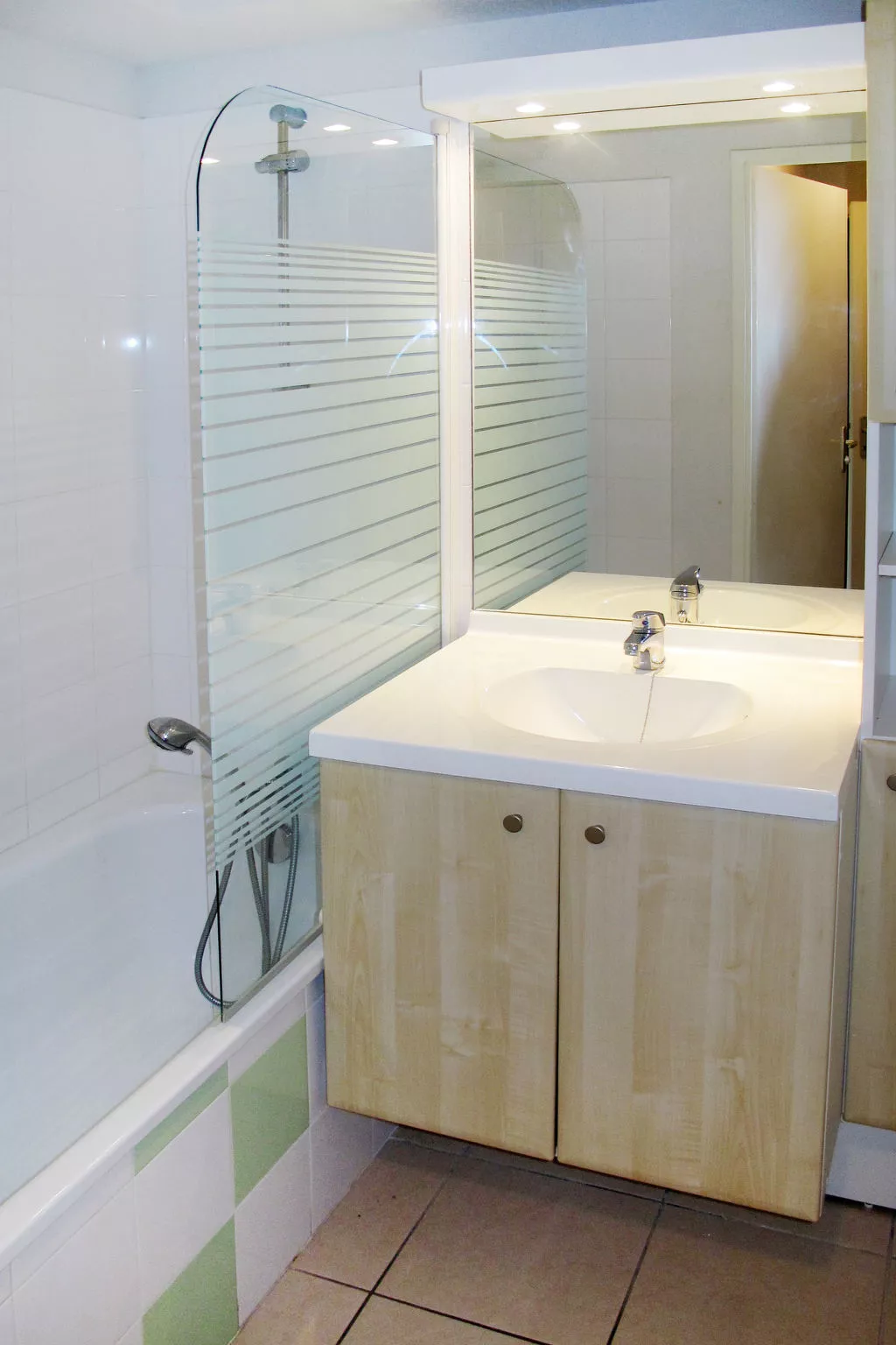 L'Allée des Dunes - Binnen