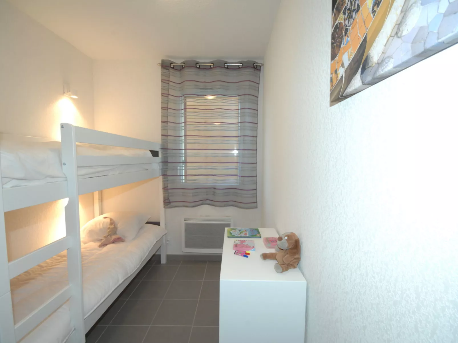 Demeures de la Massane - Binnen