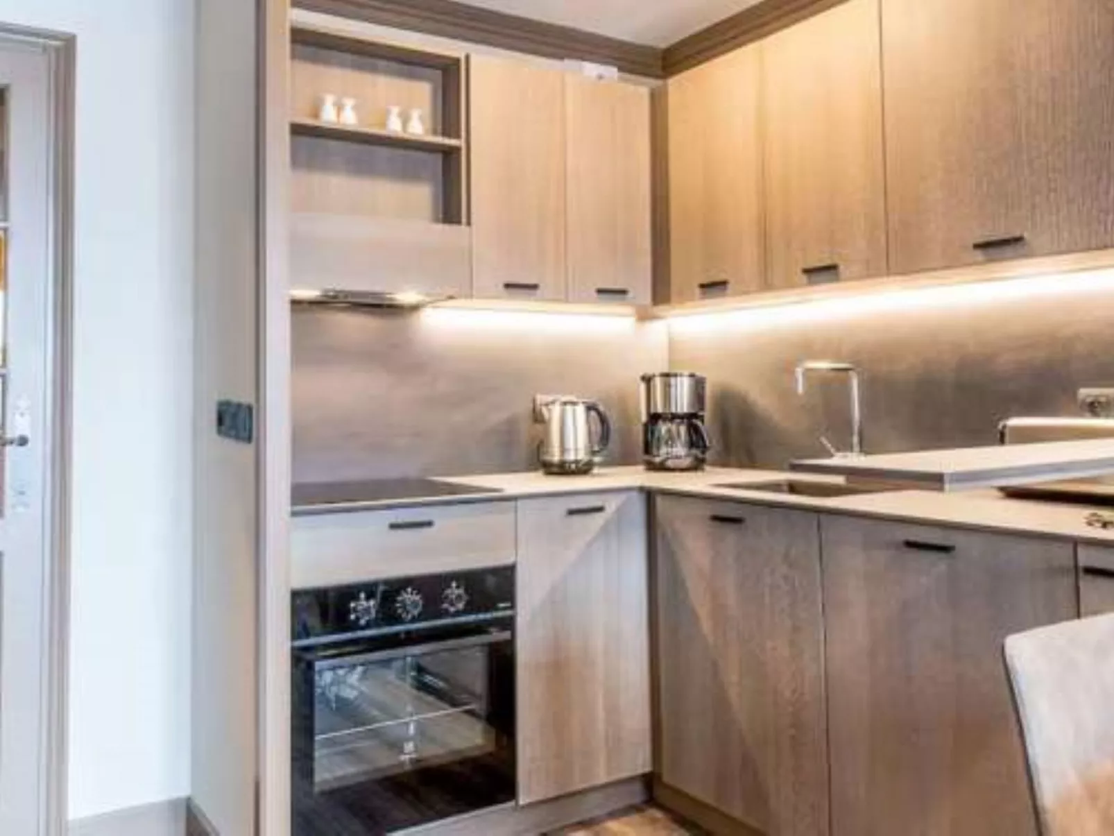 Village Montana-Binnen