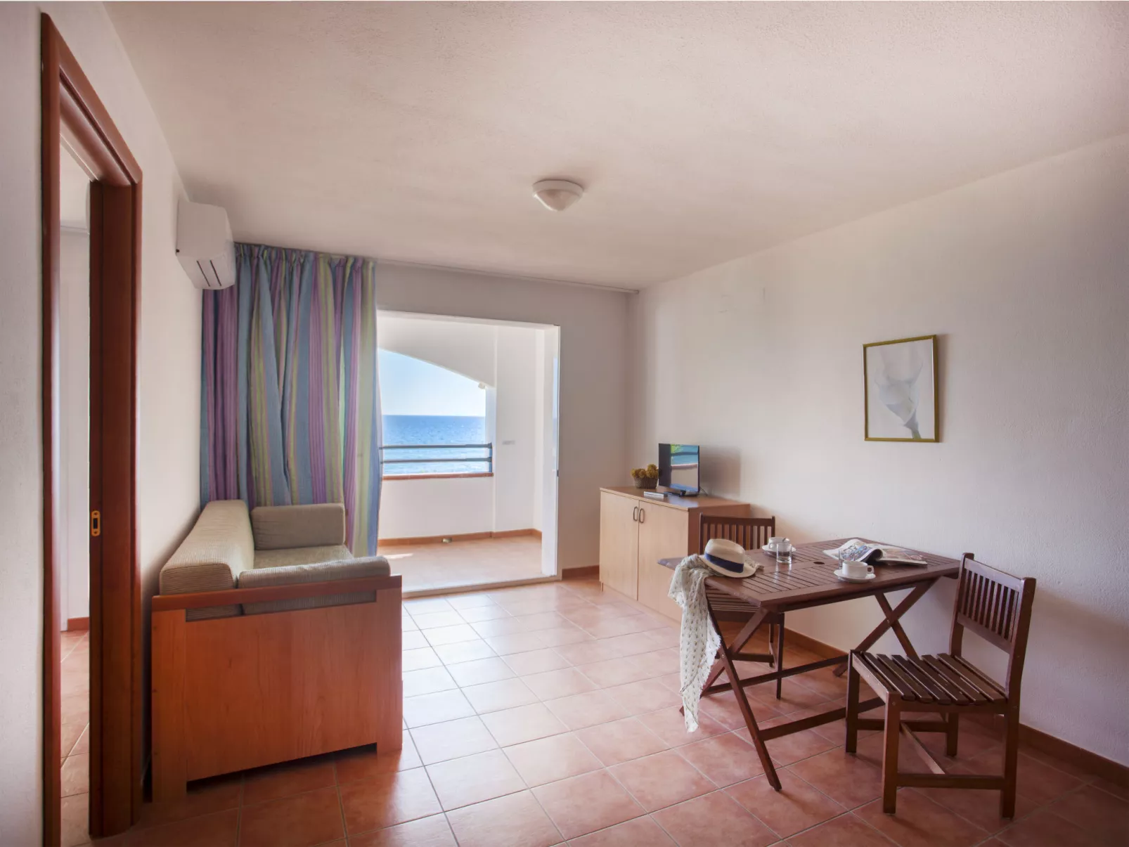 Sognu di Rena - Binnen