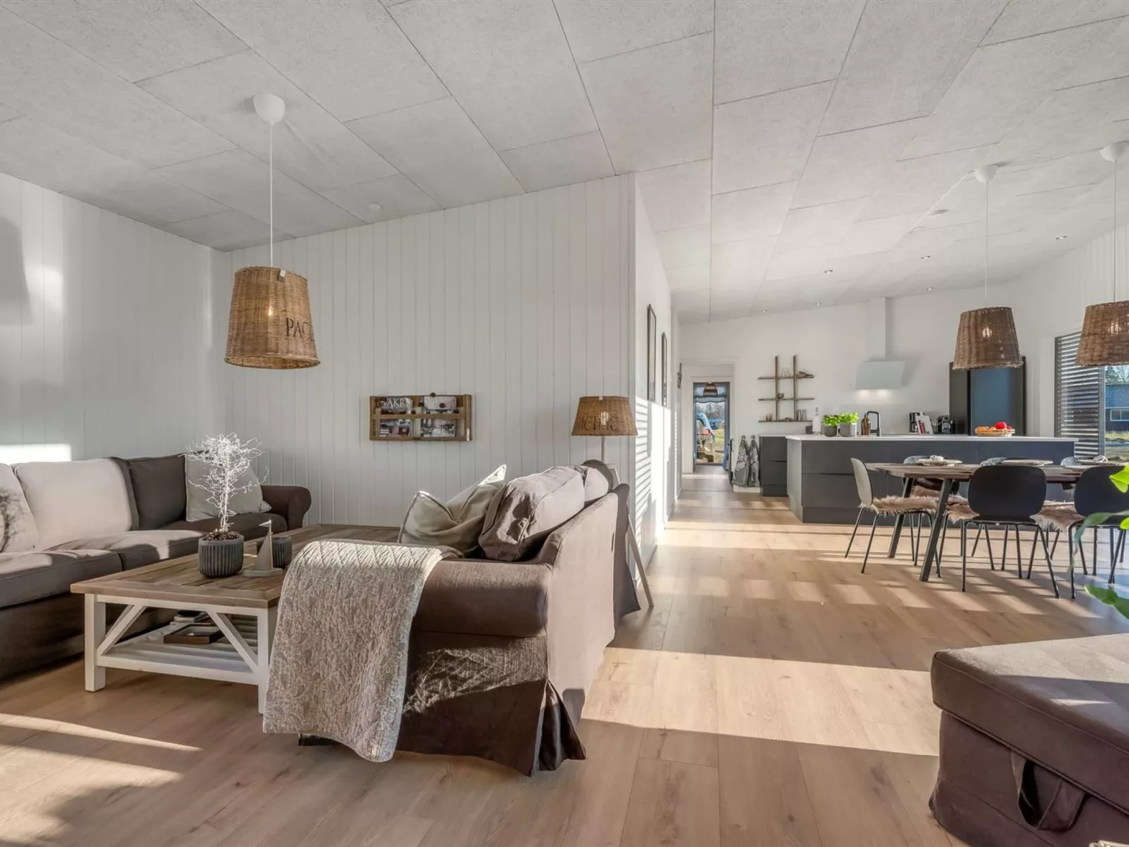 "Vanna" - 1.2km from the sea - Binnen