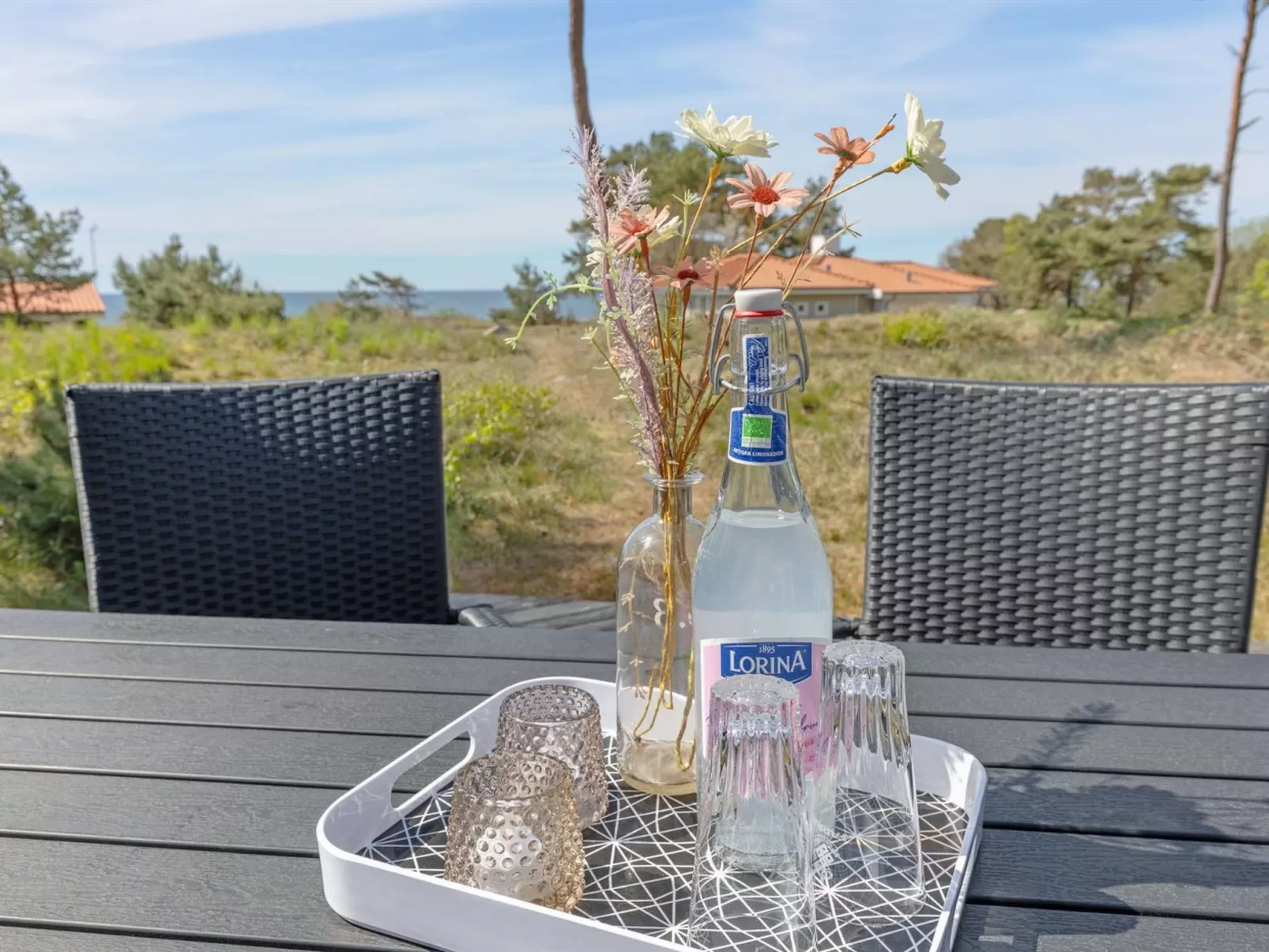 "Gyrid" - 150m from the sea-Buiten