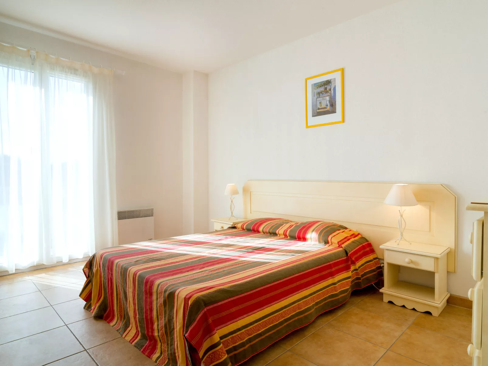 Port Minervois - Binnen