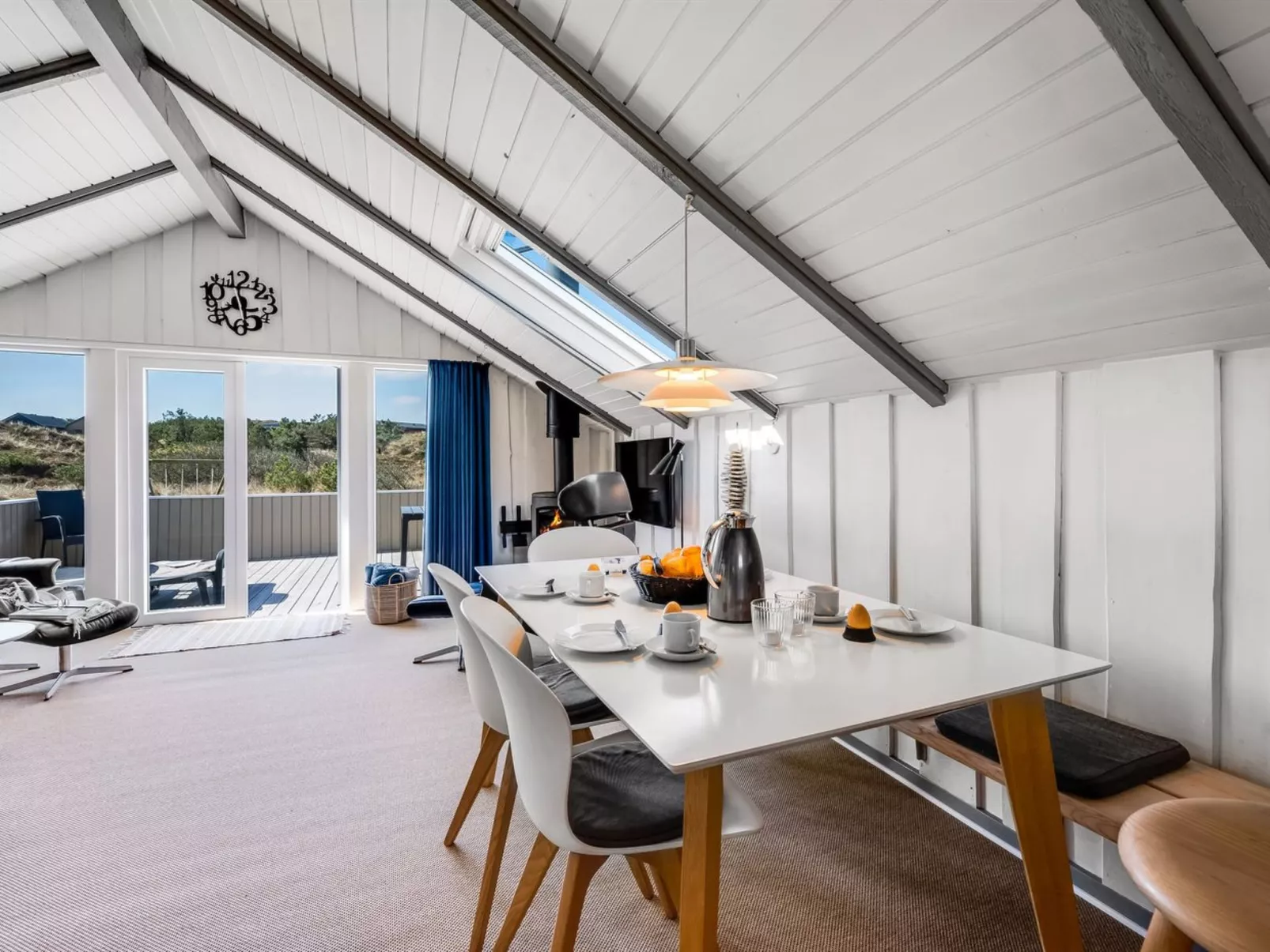 "Halda" - 300m from the sea-Binnen