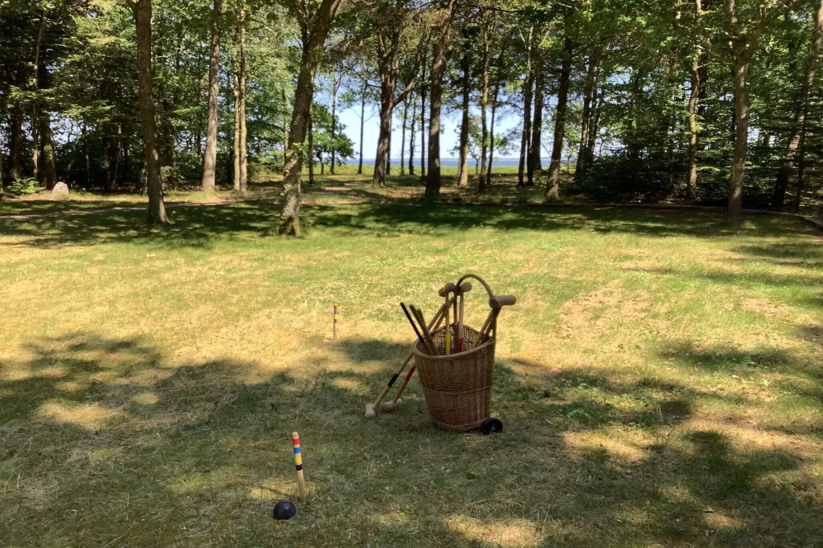 8 persoons vakantie huis in Thyholm-By Traum - Buitenlucht