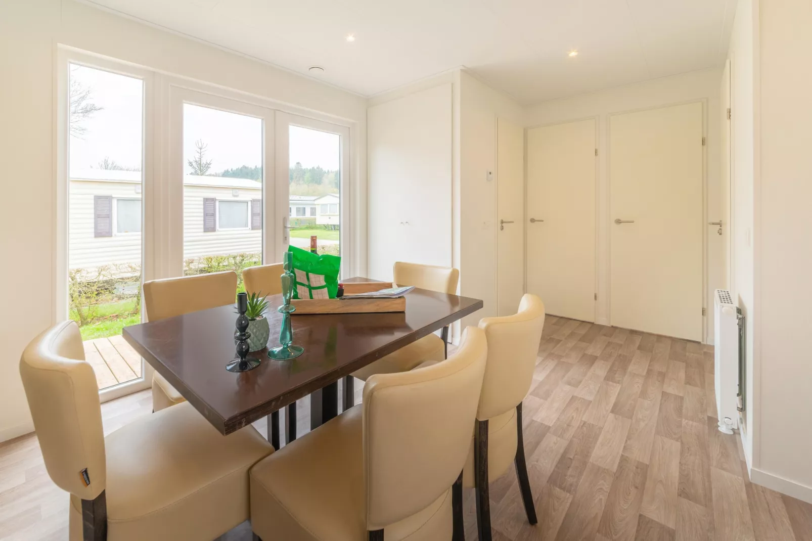 Le Baroudeur - Eetkamer