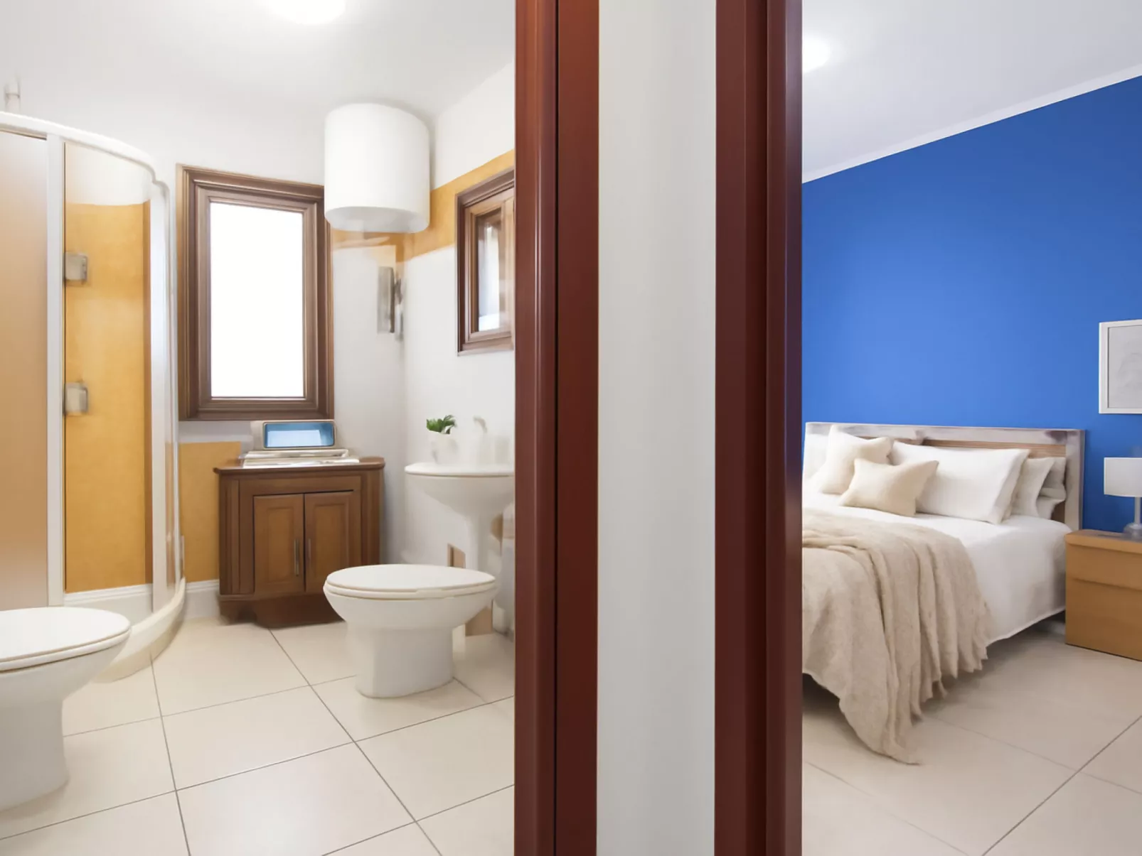 L'oasi Della Gatta Panciona - Binnen