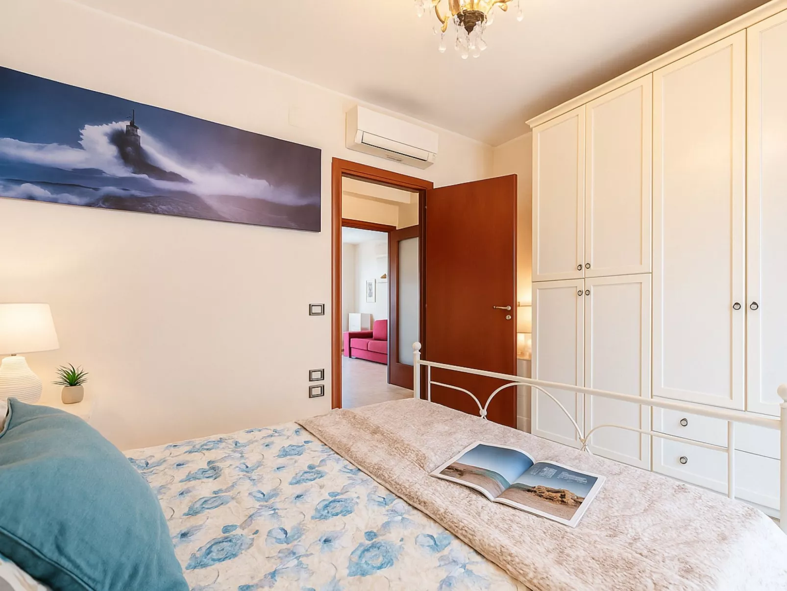 Rifugio a Tisiddu - Binnen