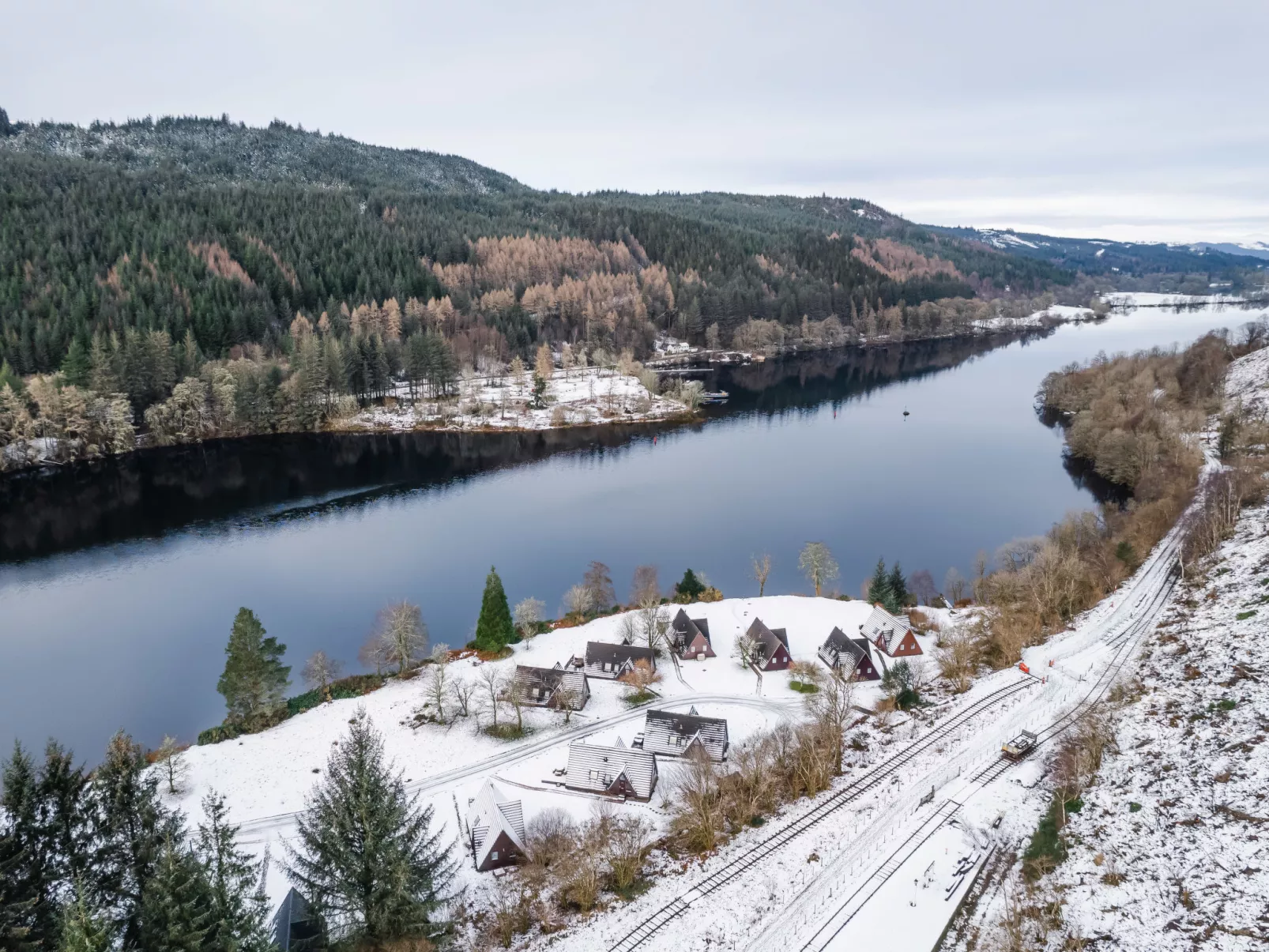 Lothlorien Lodge 4-Buiten