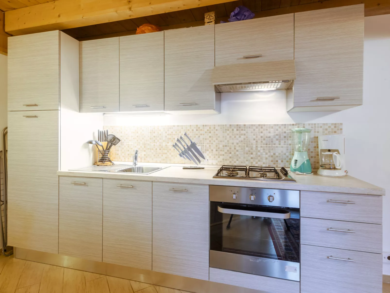 Casa del Bitto-Binnen